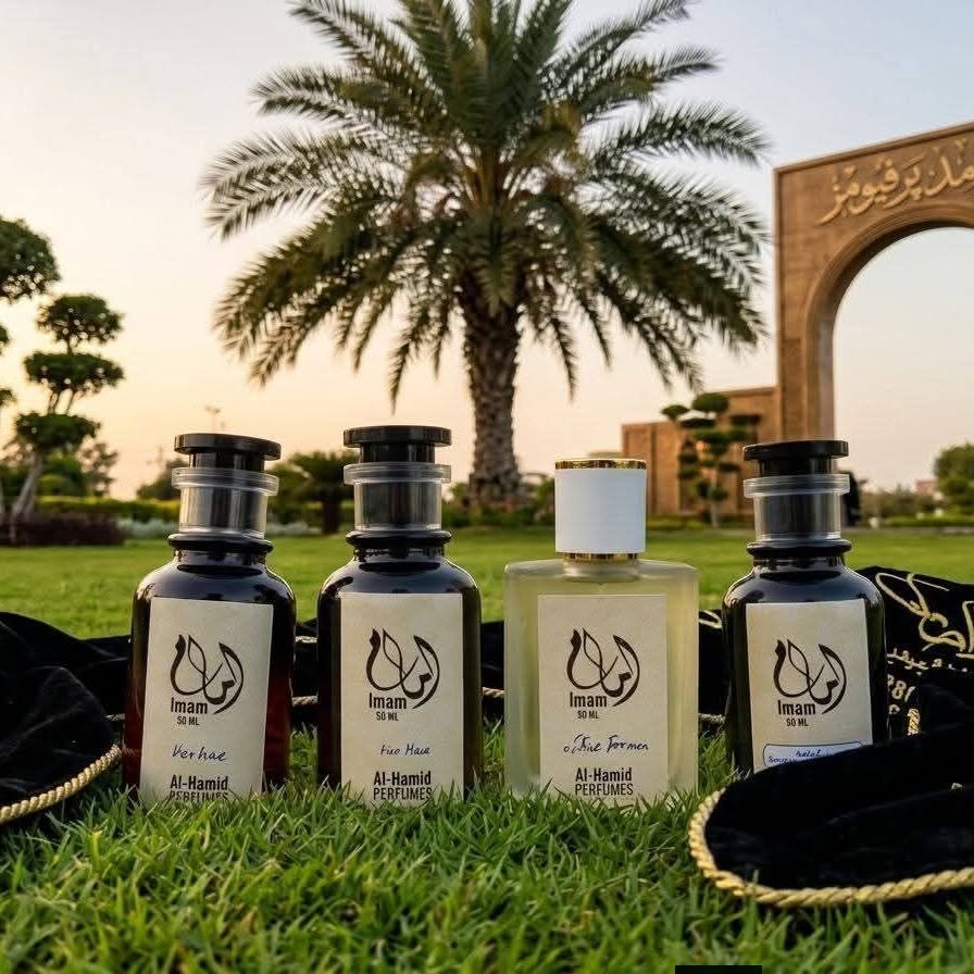 Black Afgano - Al-Hamid Perfumes