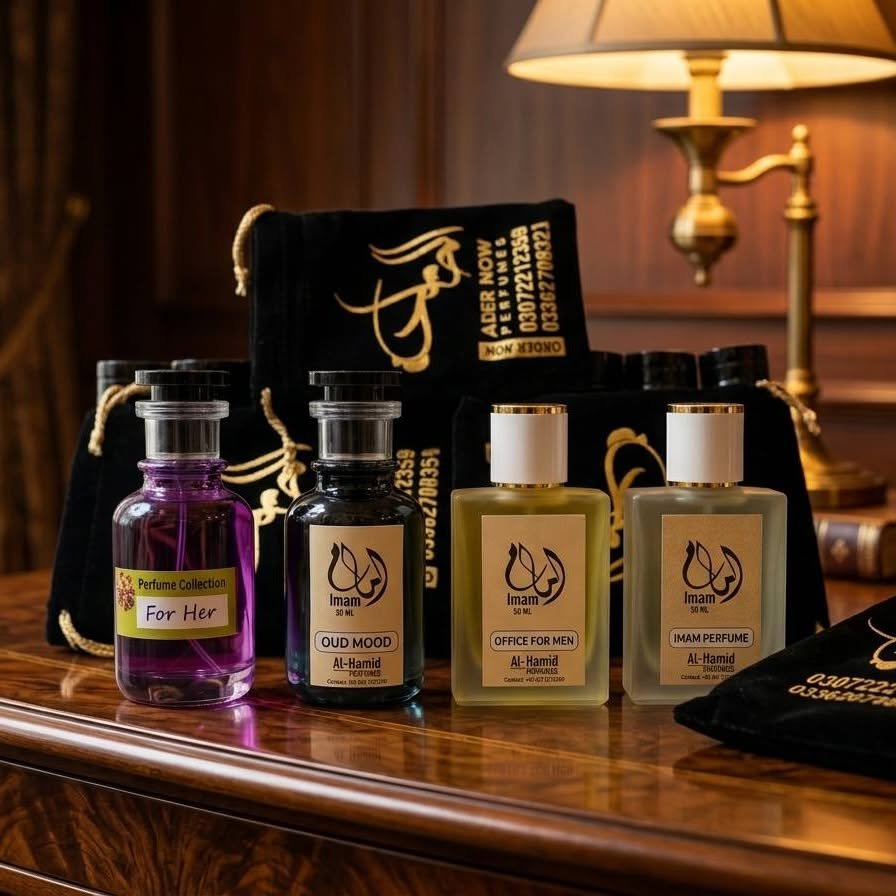 Tuscan Leather - Al-Hamid Perfumes