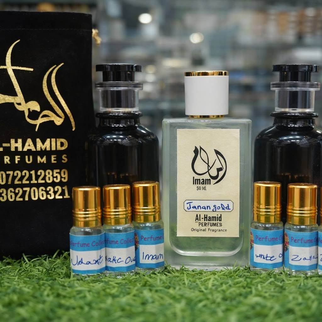 Tobacco Vanilla - Al-Hamid Perfumes