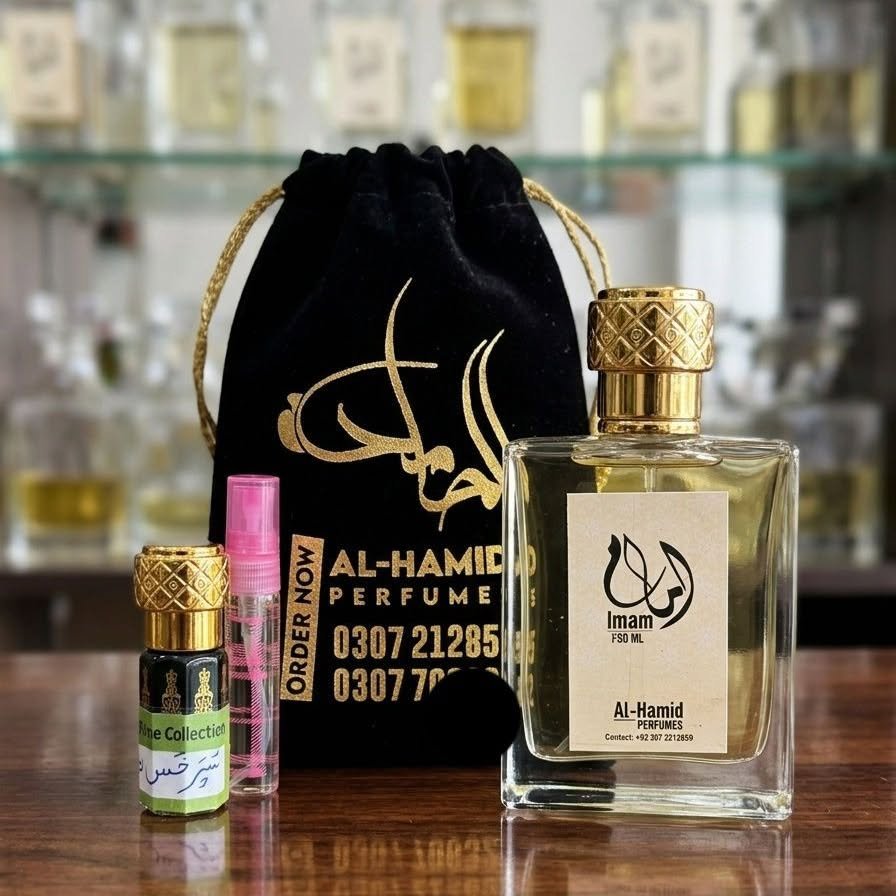 The Imperial VIP Cylinder Gift Set